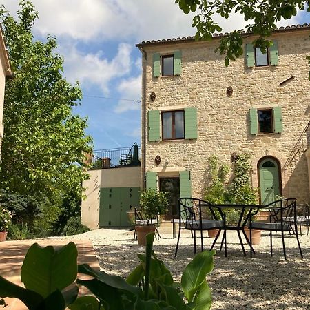 Villa Verdicchio - B&B With Wellness For Winelovers Cupramontana Buitenkant foto