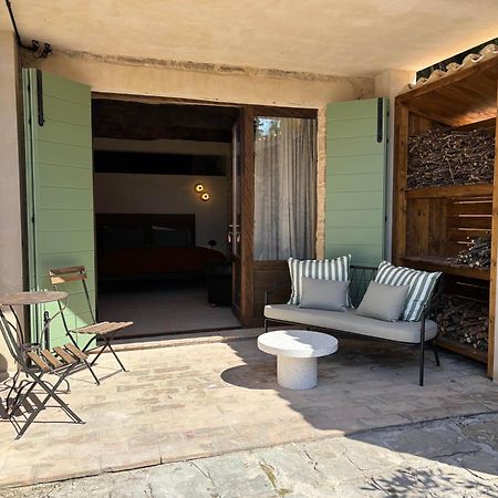 Villa Verdicchio - B&B With Wellness For Winelovers Cupramontana Buitenkant foto