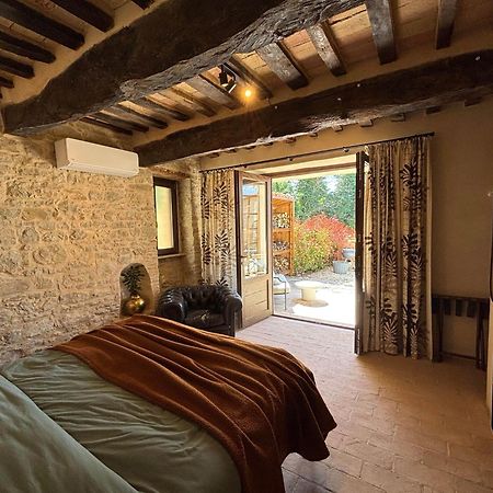 Villa Verdicchio - B&B With Wellness For Winelovers Cupramontana Buitenkant foto