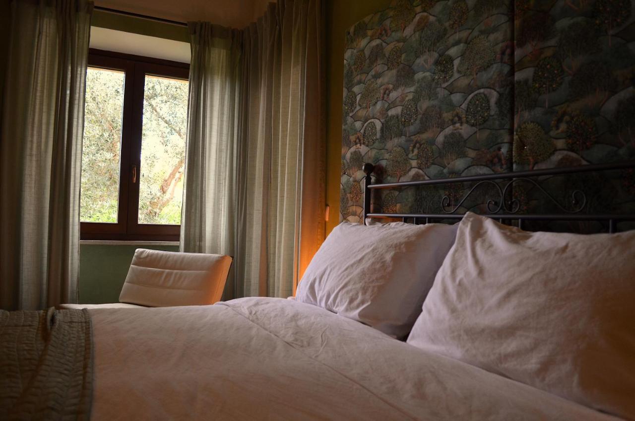 Villa Verdicchio - B&B With Wellness For Winelovers Cupramontana Buitenkant foto