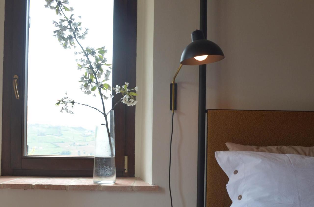 Villa Verdicchio - B&B With Wellness For Winelovers Cupramontana Buitenkant foto