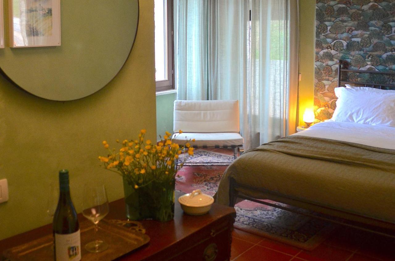 Villa Verdicchio - B&B With Wellness For Winelovers Cupramontana Buitenkant foto