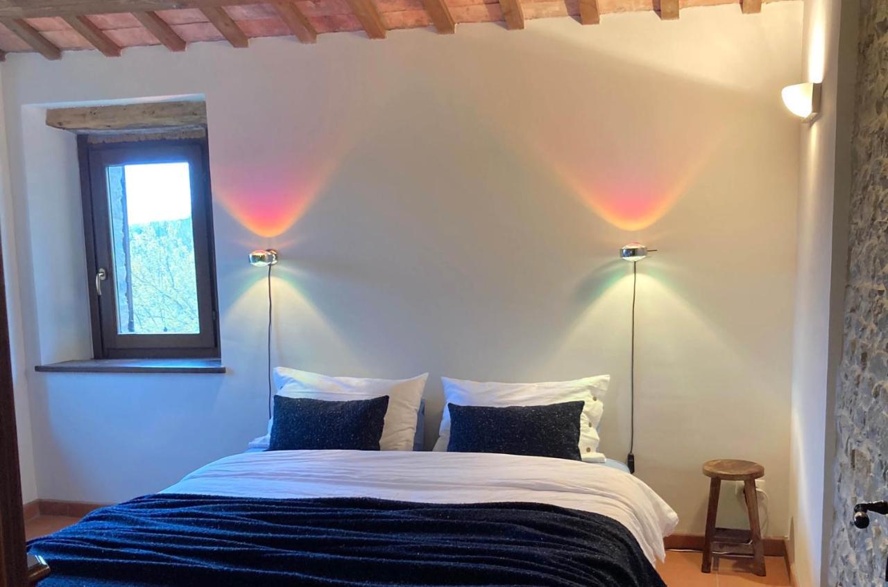 Villa Verdicchio - B&B With Wellness For Winelovers Cupramontana Buitenkant foto