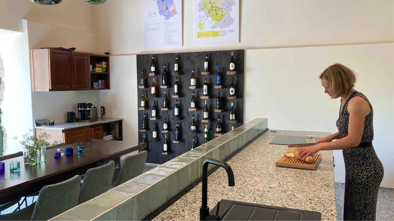 Villa Verdicchio - B&B With Wellness For Winelovers Cupramontana Buitenkant foto
