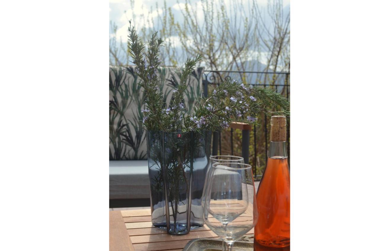 Villa Verdicchio - B&B With Wellness For Winelovers Cupramontana Buitenkant foto
