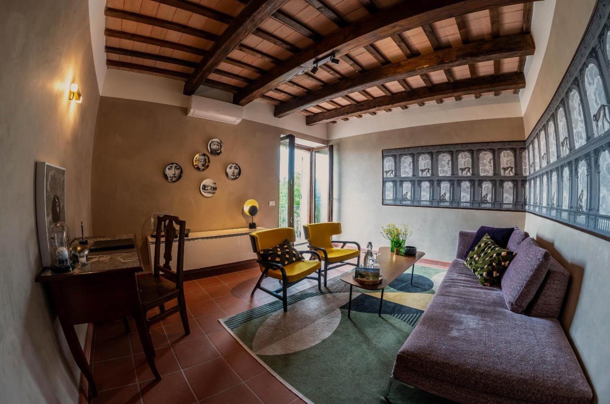 Villa Verdicchio - B&B With Wellness For Winelovers Cupramontana Buitenkant foto