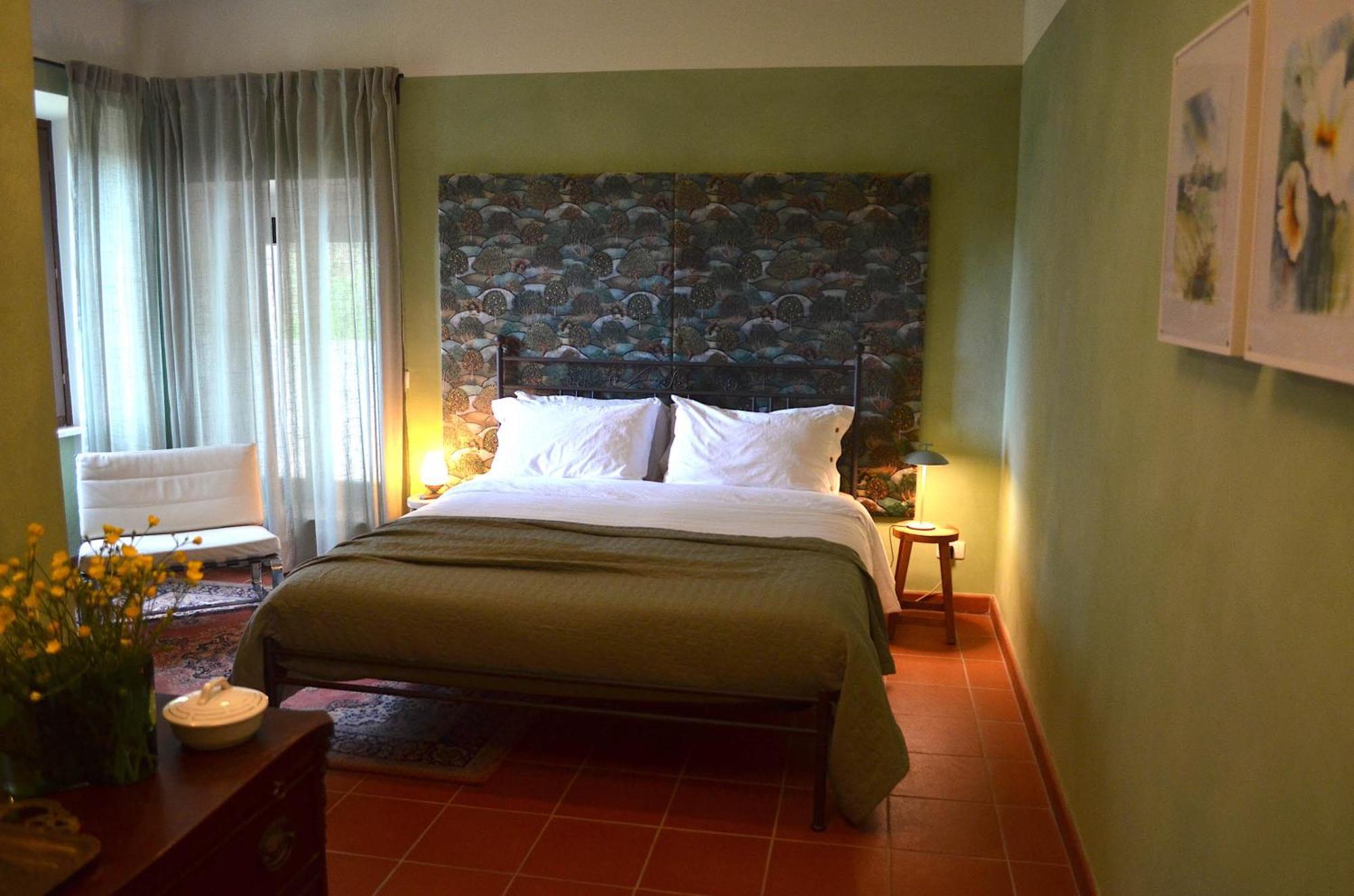 Villa Verdicchio - B&B With Wellness For Winelovers Cupramontana Kamer foto