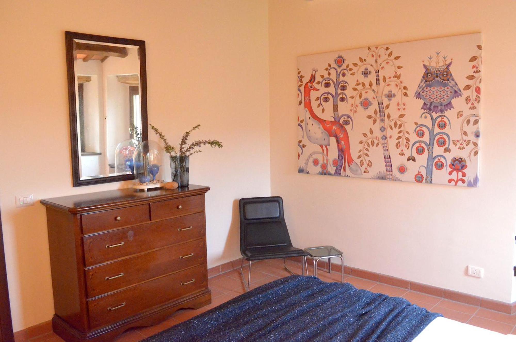 Villa Verdicchio - B&B With Wellness For Winelovers Cupramontana Kamer foto