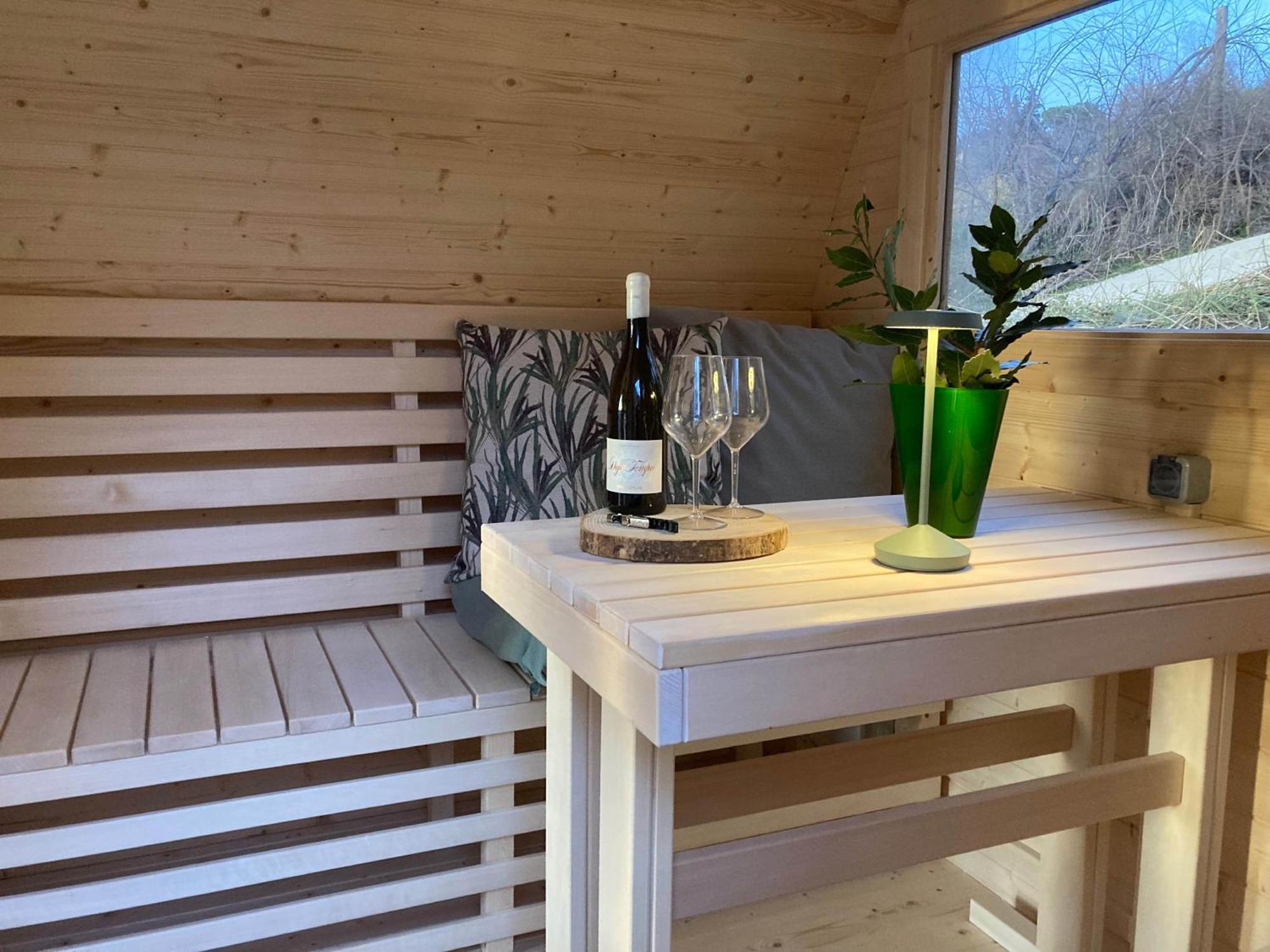Villa Verdicchio - B&B With Wellness For Winelovers Cupramontana Buitenkant foto