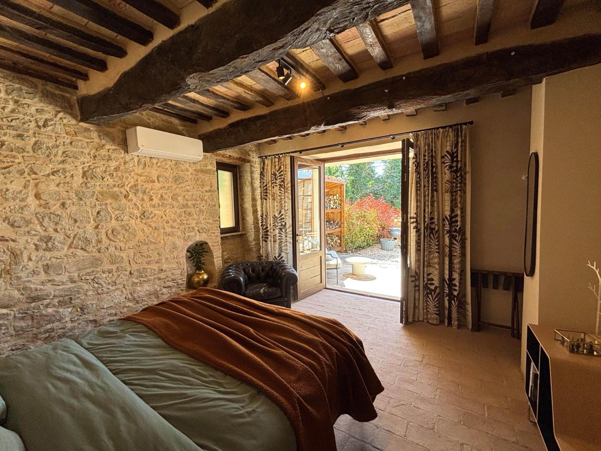 Villa Verdicchio - B&B With Wellness For Winelovers Cupramontana Buitenkant foto