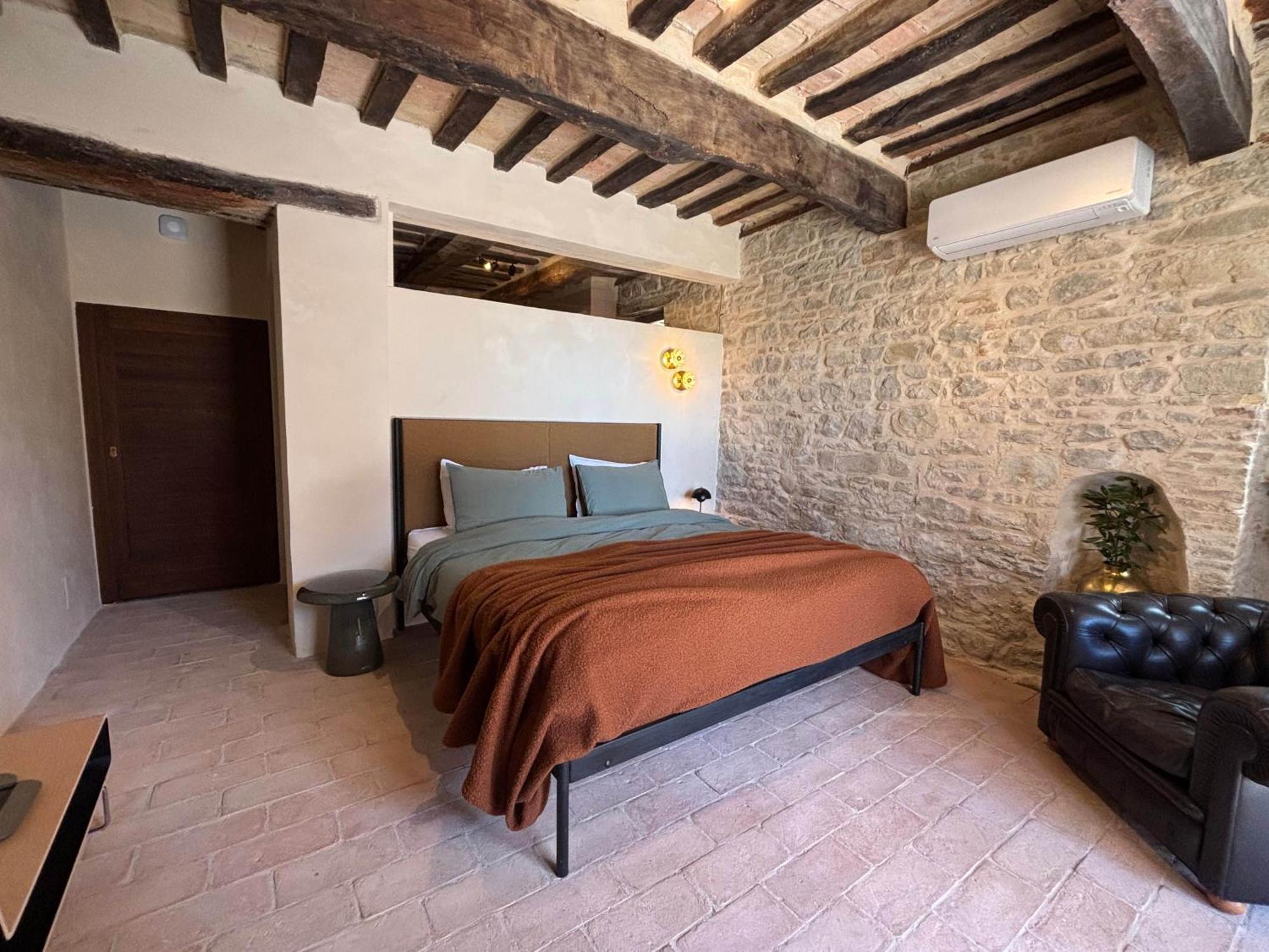 Villa Verdicchio - B&B With Wellness For Winelovers Cupramontana Buitenkant foto